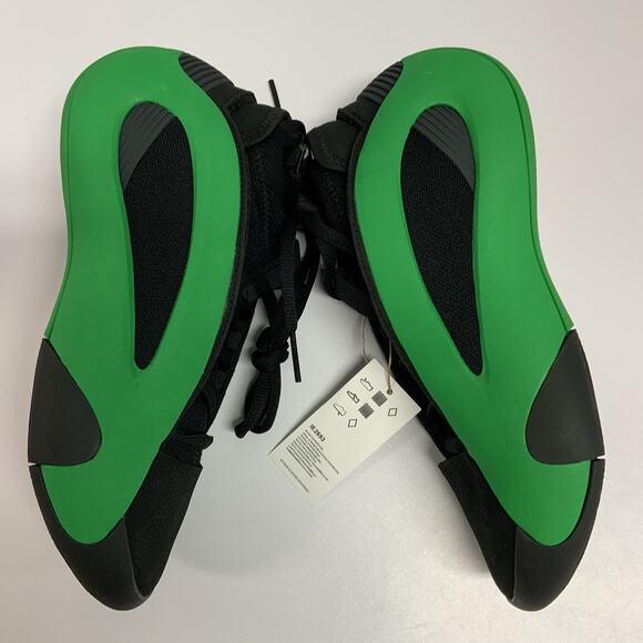 Adidas Harden Vol. 8 Luxury Green IE2693 Size 6.5 Men Basketball Shoes James main image 5